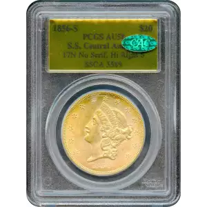 $20 Liberty Head Double Eagle