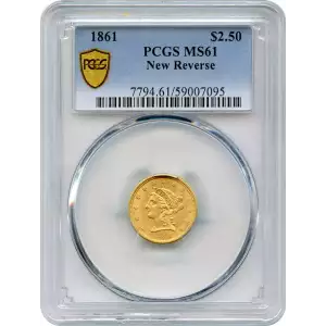 1861 $2.50 New Reverse (3)