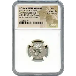 Julius Caesar, d.44 BC (3)