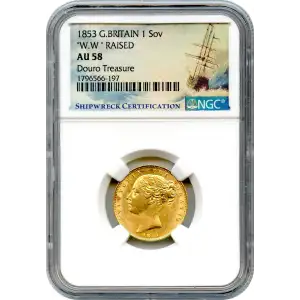 Great Britain Gold Sovereign