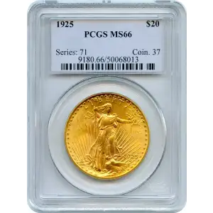 1925 $20