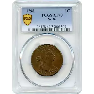 1798 1C S-187, BN (3)