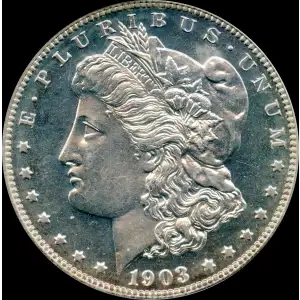 $1 Morgan Silver Dollar