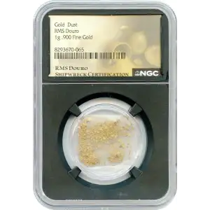 South American Gold Dust