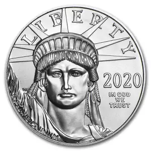 Any Year 1oz American Platinum Eagle