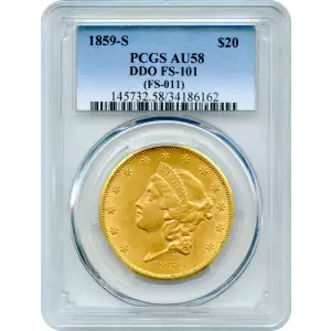 1859-S $20 DDO FS-101 (2)