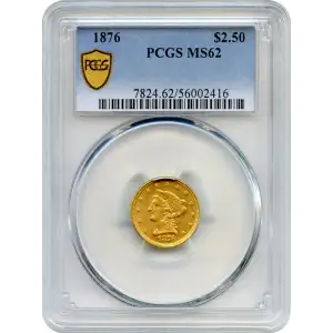 1876 $2.50 (4)