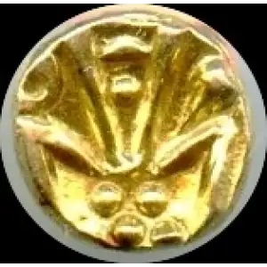 Gold Fanam Tuticorin