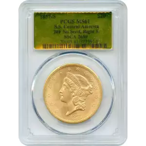 $20 Liberty Head Double Eagle