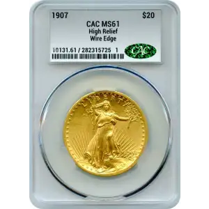 $20 Saint Gaudens Double Eagle