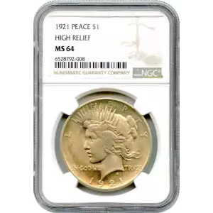 1921 HIGH RELIEF (2)