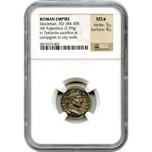 Diocletian, AD 284-305 (3)