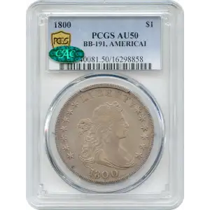 1800 $1 BB-191, AMERICAI (4)
