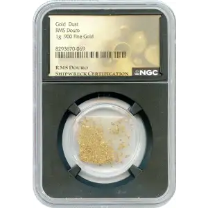 South American Gold Dust