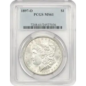 1897-O $1