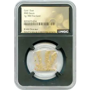 South American Gold Dust