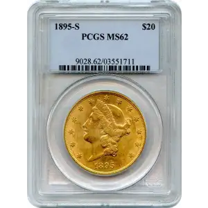 1895-S $20