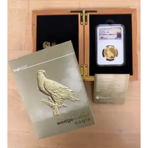 2016P Wedge-Tailed Eagle High Relief ULTRA CAMEO (3)