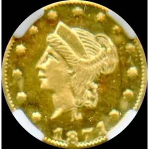 1871 ROUND BG-841 PL