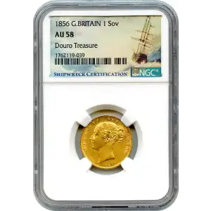 Great Britain Gold Sovereign