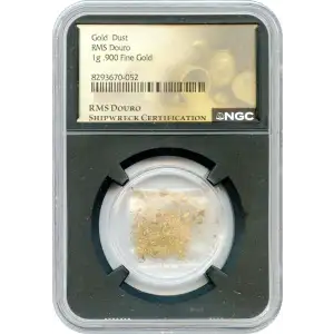 South American Gold Dust