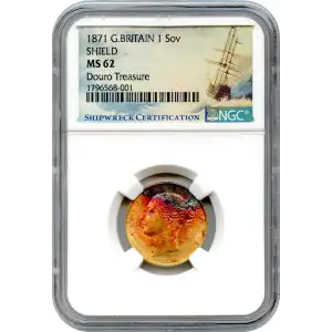 Great Britain Gold Sovereign