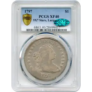 1797 $1 9x7 Stars, Large Letters (2)