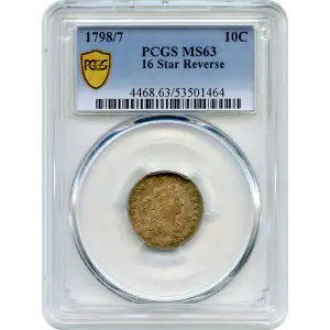 1798/7 10C 16 Star Reverse (3)