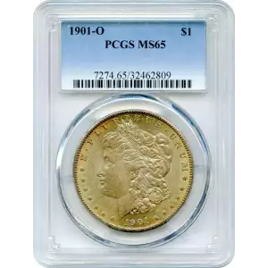 1901-O $1