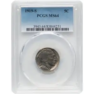 1919-S 5C