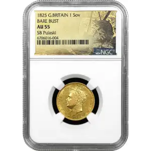 Great Britain Gold Sovereign