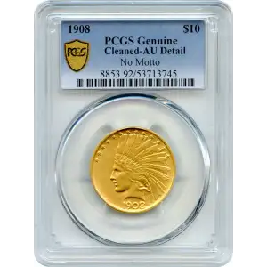 1908 $10 No Motto (3)