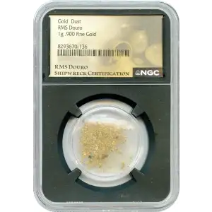 South American Gold Dust