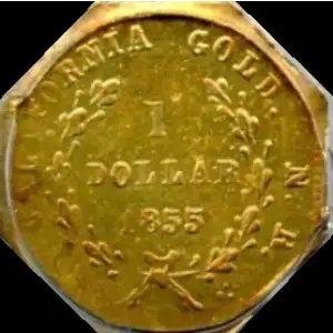 1855 G$1 BG-533 (2)