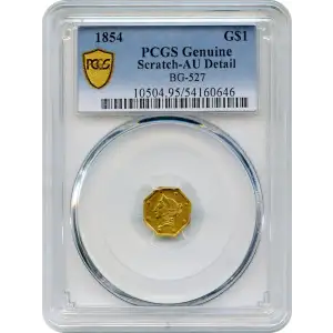 1854 G$1 BG-527 (3)