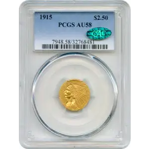 1915 $2.50
