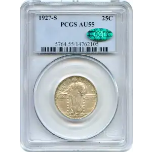 1927-S 25C