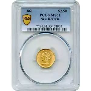 1861 $2.50 New Reverse (2)