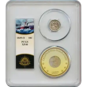 10C Liberty Seated Dime