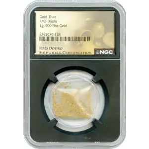 South American Gold Dust (2)
