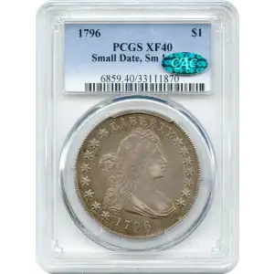 1796 $1 Small Date, Small Letters (3)