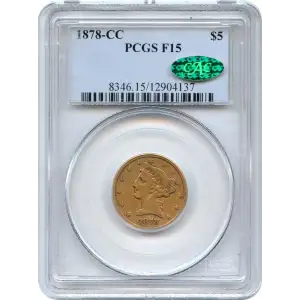 1878-CC $5 (5)
