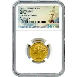 Great Britain Gold Sovereign