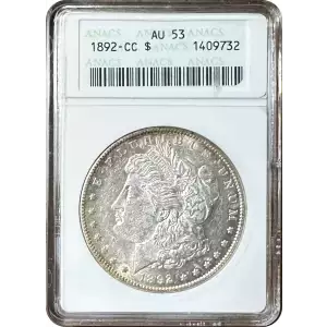 $1 Morgan Silver Dollar