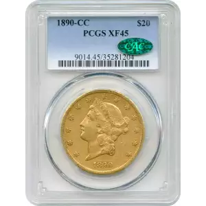 1890-CC $20