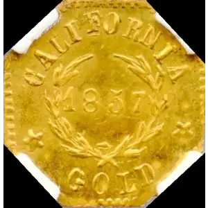 California Gold Token (2)