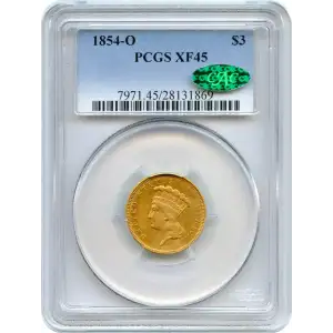 1854-O $3 (2)