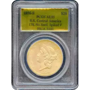 $20 Liberty Head Double Eagle (4)