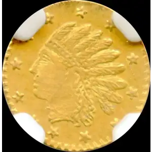 California Gold Token
