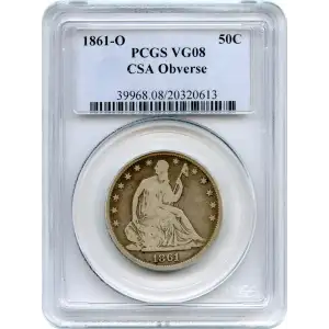 1861-O 50C CSA Obverse (3)